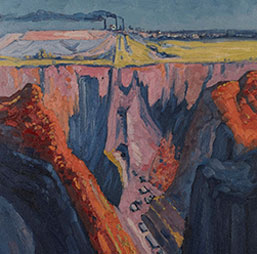 Die Johannesburgse Stasiepanele / The Johannesburg Station Panels