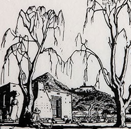 Pierneef en die Uniegebou / Pierneef and the Union Buildings