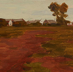 Eerste solo-uitstalling / First solo-exhibition