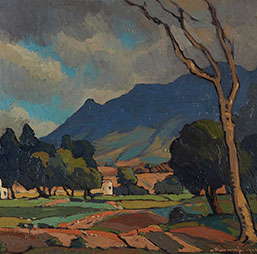 Pierneef en die Kaap / Pierneef and the Cape
