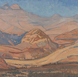 Pierneef en die Vrystaat / Pierneef and the Free State