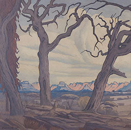 Pierneef se benadering tot die landskap / Pierneef’s approach to the landscape