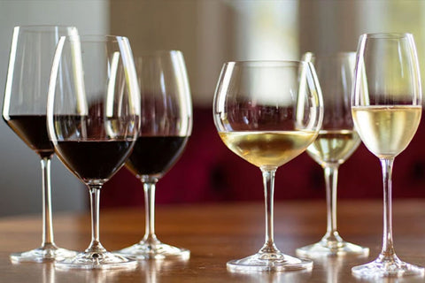 Varietal Glass-specific Wine Tasting: 09 April 2024