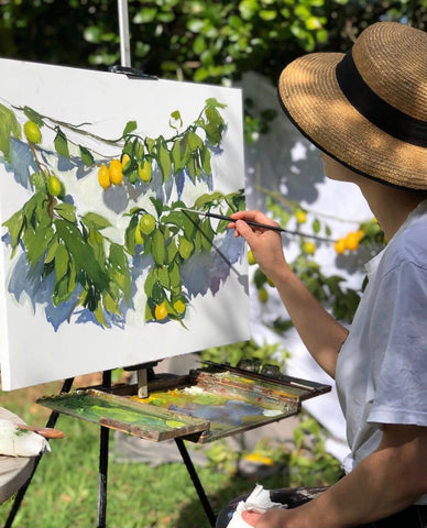Plein Air Oil Painting with Alice Toich: 28 & 29 March 2026