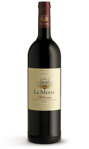 2002 La Motte Millennium - Red Wine Blend