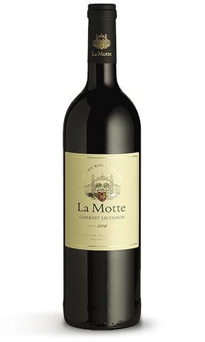 2003 La Motte Cabernet Sauvignon - La Motte Wine Estate
