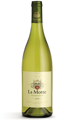 2003 La Motte Chardonnay - La Motte Wine Estate