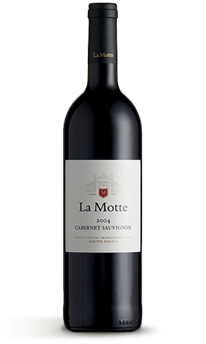 2004 La Motte Cabernet Sauvignon | Vintage Red Wine