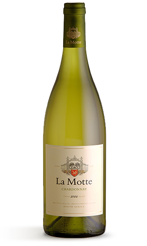 2004 La Motte Chardonnay - La Motte Wine Estate