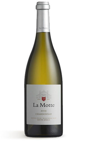 2005 La Motte Chardonnay - La Motte Wine Estate
