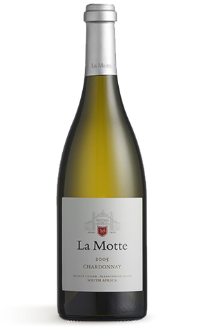 2005 La Motte Chardonnay - La Motte Wine Estate