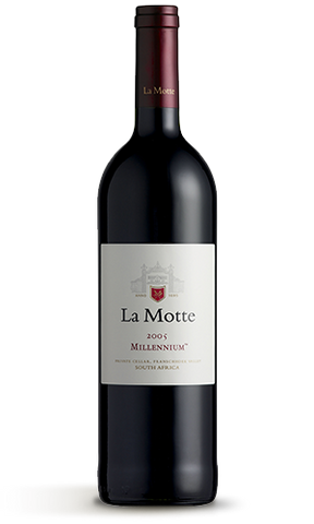 2005 La Motte Millennium - Red Wine Blend