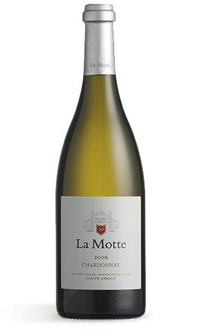 2006 La Motte Chardonnay - La Motte Wine Estate