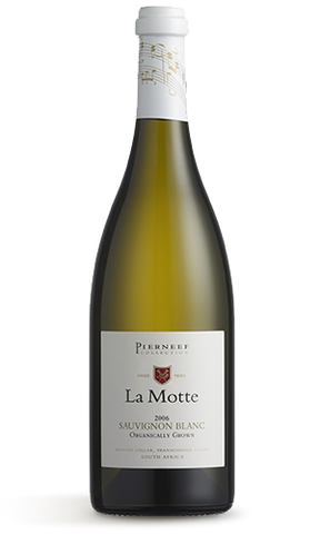 2006 La Motte Pierneef Sauvignon Blanc Organically Grown - White Wine