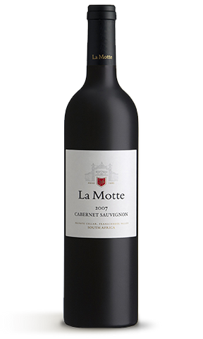 2007 La Motte Cabernet Sauvignon - La Motte Wine Estate