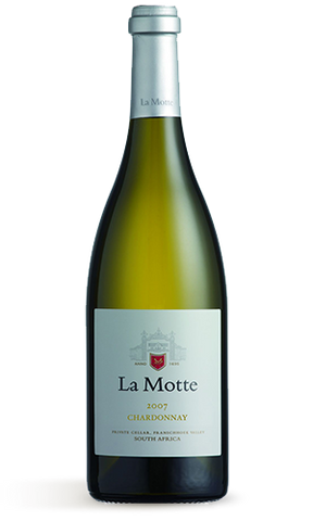 2007 La Motte Chardonnay - La Motte Wine Estate