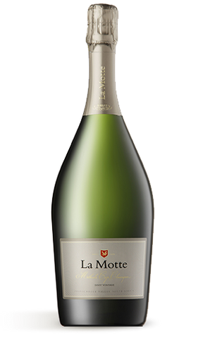 2007 La Motte Méthode Cap Classique - La Motte MCC Bubbly