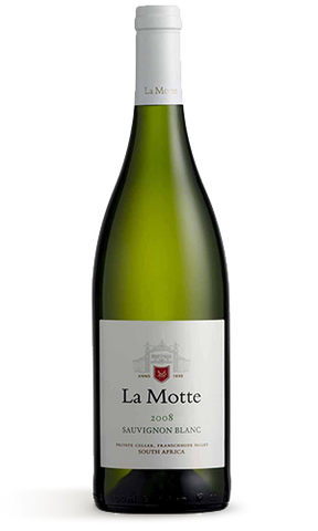 2008 La Motte Sauvignon Blanc - La Motte White Wine