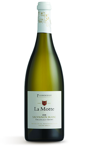 2008 La Motte Pierneef Sauvignon Blanc Organically Grown - White Wine