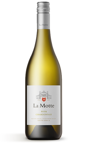 2009 La Motte Chardonnay - La Motte Wine Estate