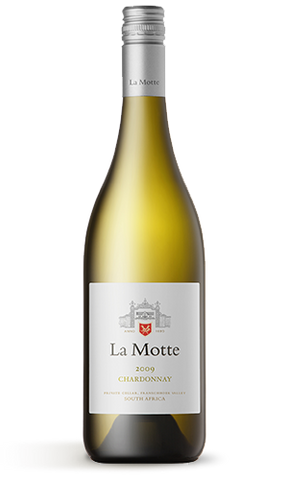 2009 La Motte Chardonnay - La Motte Wine Estate
