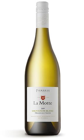 2009 La Motte Pierneef Sauvignon Blanc Organically Grown - White Wine