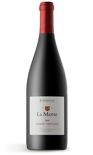 2009 La Motte Pierneef Shiraz Viognier