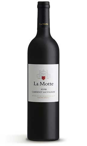 2010 La Motte Cabernet Sauvignon - La Motte Wine Estate