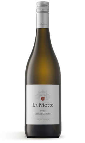 2010 La Motte Chardonnay - La Motte Wine Estate