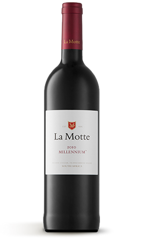 2010 La Motte Millennium - Red Wine Blend