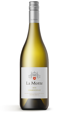 2011 La Motte Chardonnay - La Motte Wine Estate