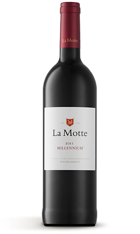 2011 La Motte Millennium - Red Wine Blend