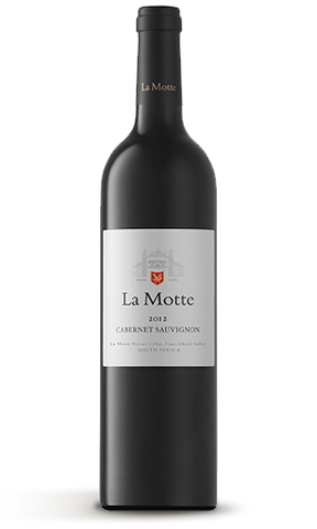 2012 La Motte Cabernet Sauvignon - La Motte Wine Estate