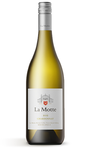 2012 La Motte Chardonnay - La Motte Wine Estate