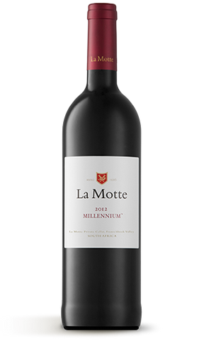 2012 La Motte Millennium - Red Wine Blend