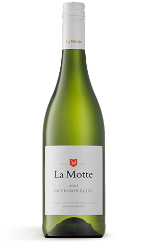 2012 La Motte Sauvignon Blanc - La Motte White Wine