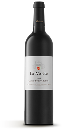 2013 La Motte Cabernet Sauvignon