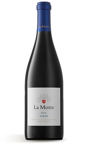 2013 La Motte Syrah - Shiraz Red Wine