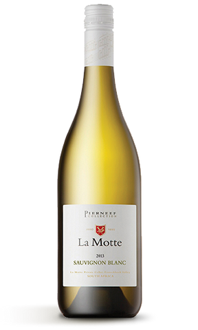 2013 La Motte Pierneef Sauvignon Blanc Organically Grown - White Wine
