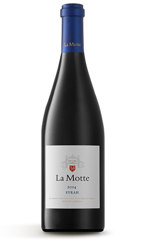 2014 La Motte Syrah - Shiraz Red Wine