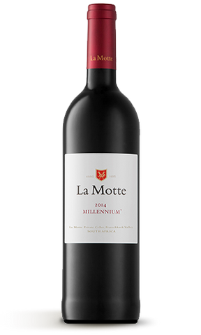 2014 La Motte Millennium - Red Wine Blend