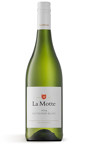 2014 La Motte Sauvignon Blanc - La Motte White Wine