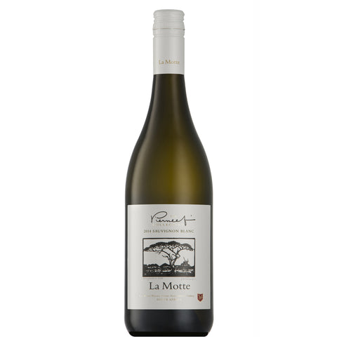 2014 La Motte Pierneef Sauvignon Blanc - White Wine