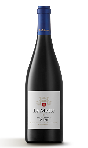2015 La Motte Syrah - Shiraz Red Wine