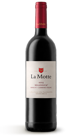 2015 La Motte Millennium - Red Wine Blend