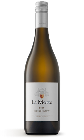 2016 La Motte Chardonnay - La Motte Wine Estate