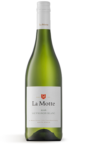 2016 La Motte Sauvignon Blanc - La Motte White Wine