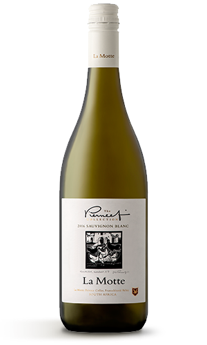 2016 Pierneef Sauvignon Blanc - White Wine