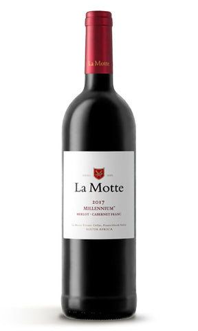 2017 La Motte Millennium - Red Wine Blend