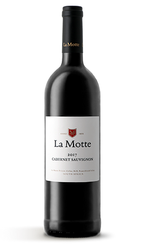 2017 La Motte Cabernet Sauvignon Red Wine | La Motte Wine Estate